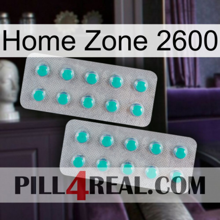 Home Zone 2600 29